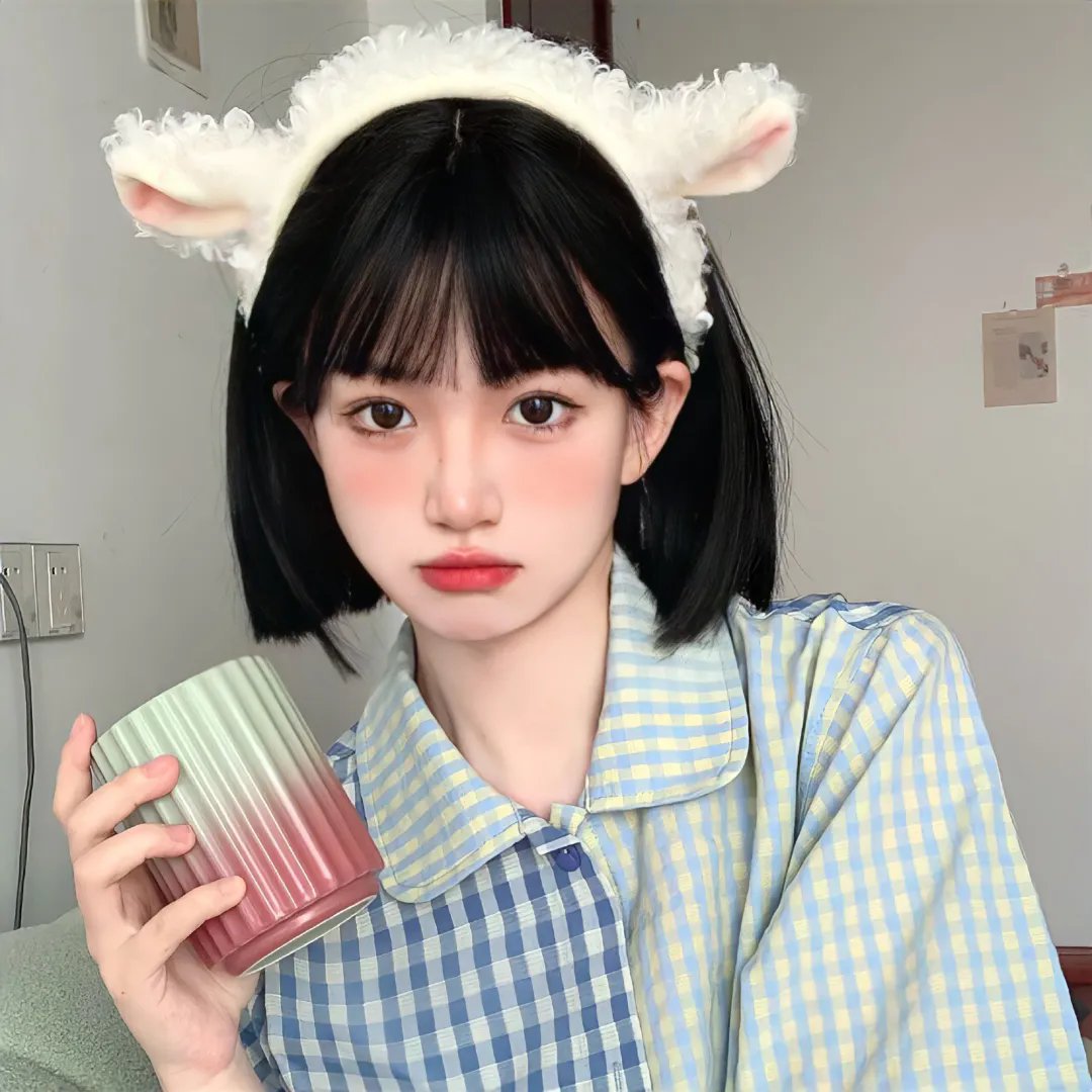 扮熟少女